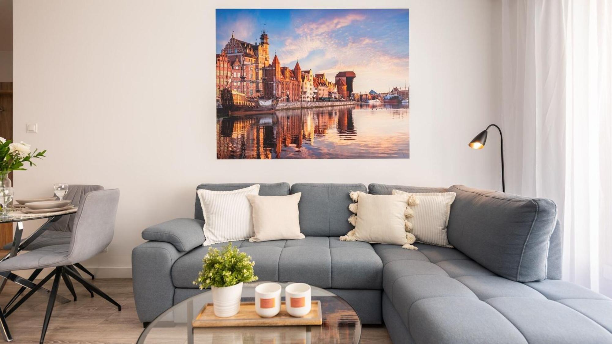 City Center Spa Apartments Jaglana 6E,F — Zdjęcia 3