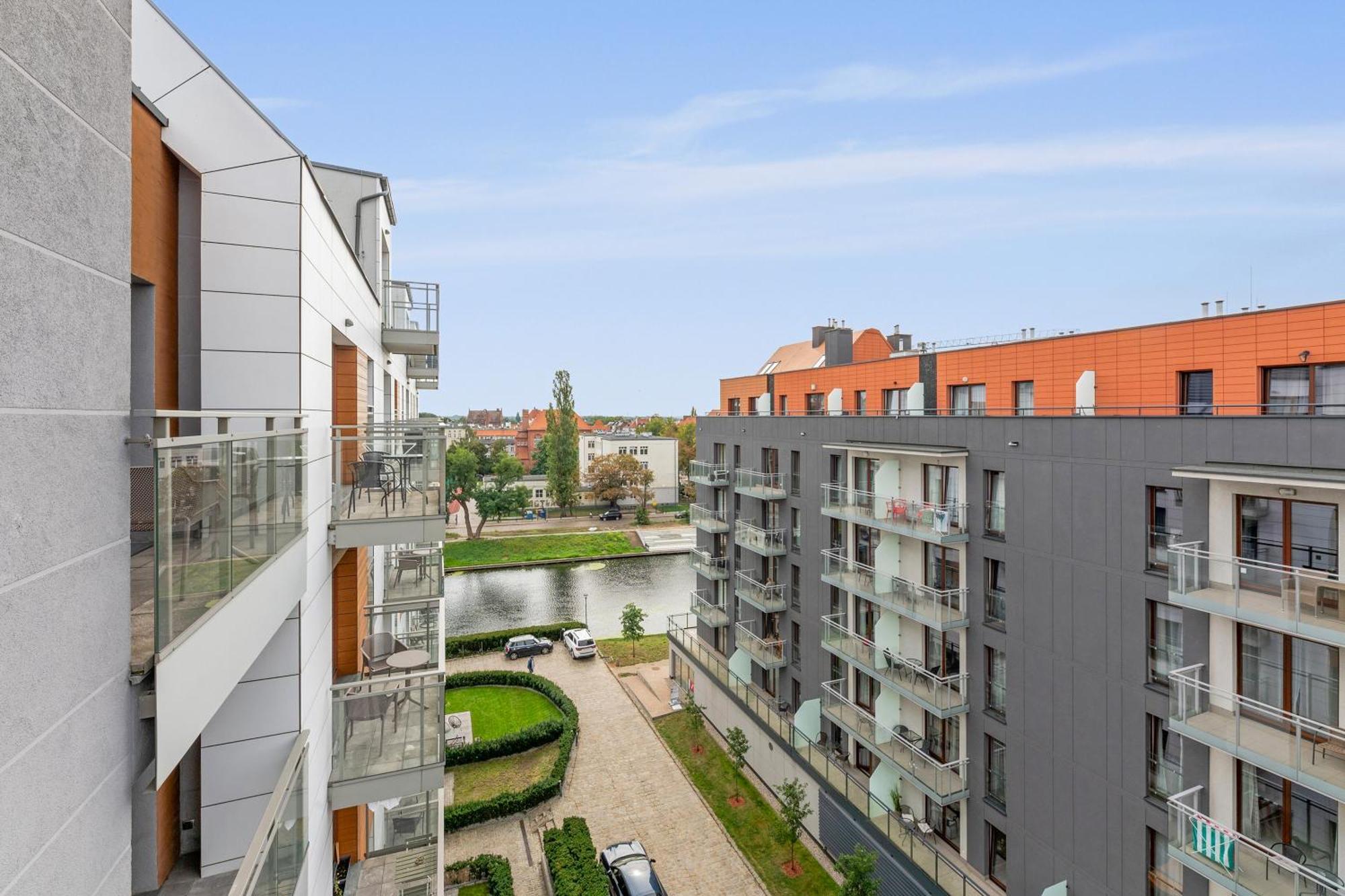 City Center Spa Apartments Jaglana 6E,F — Zdjęcia 1