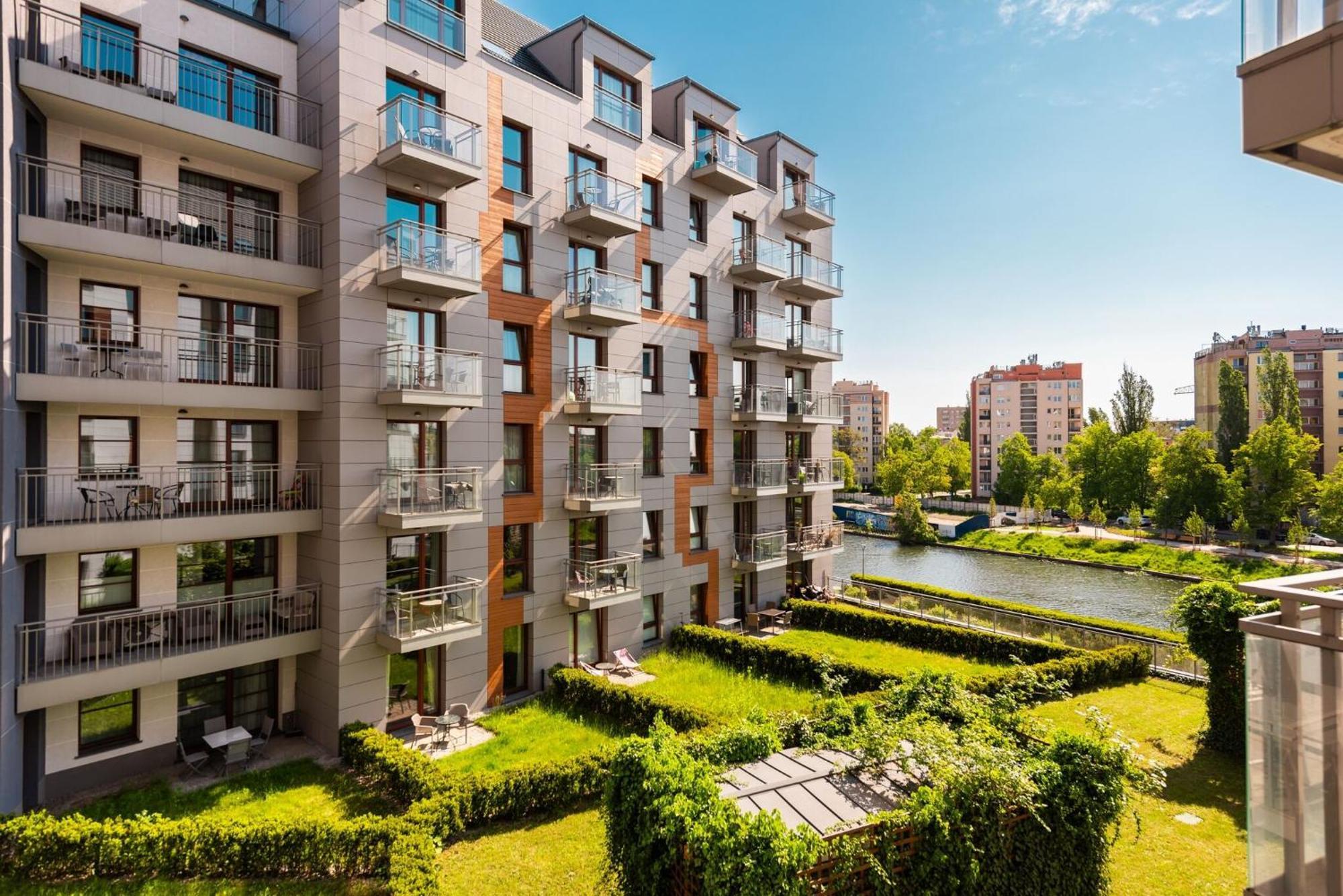City Center Spa Apartments Jaglana 6E,F, Gdansk