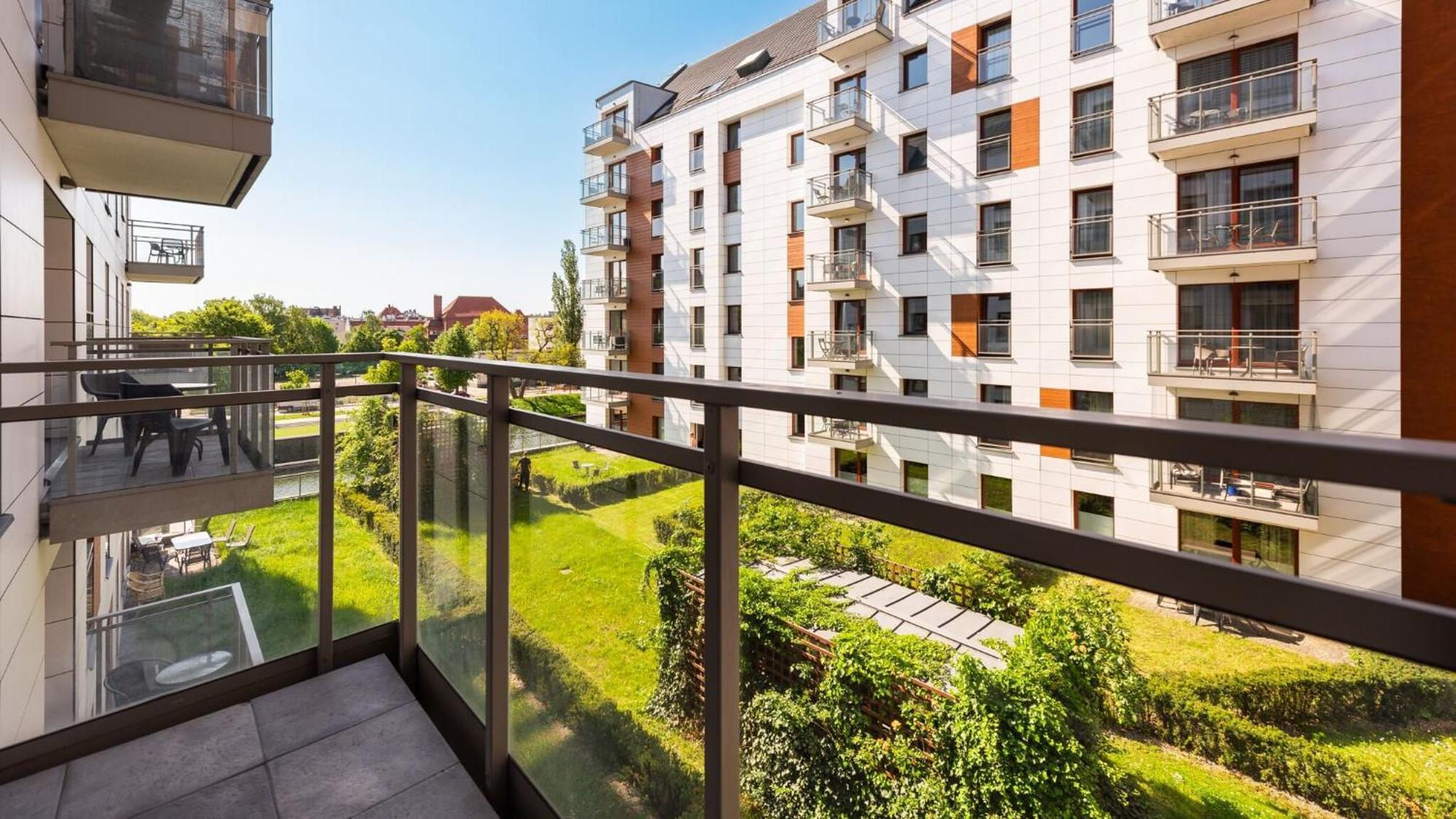 City Center Spa Apartments Jaglana 6E,F — Zdjęcia 2